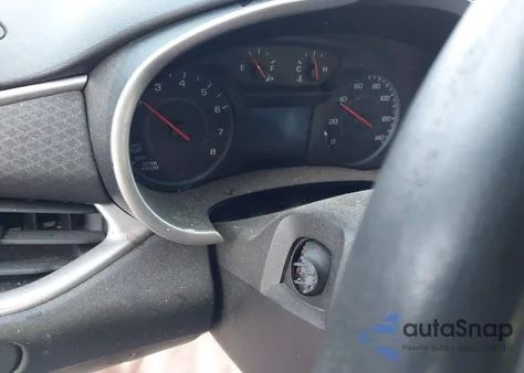 2016 Chevrolet Malibu Ls z USA, uszkodzony, nr VIN 1G1ZB5ST9GF314378